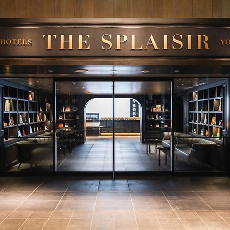 Sotetsu Hotels The Splaisir Yokohama Йокогама Экстерьер фото