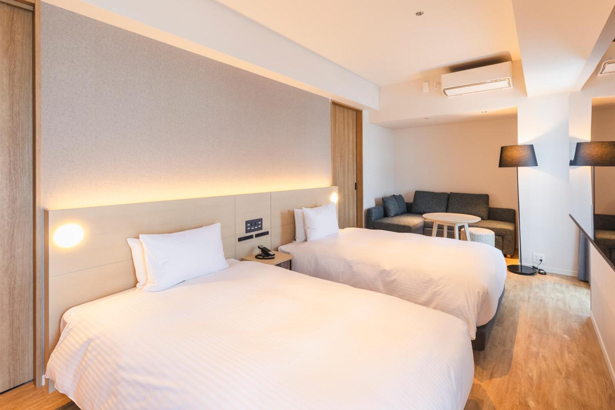 Sotetsu Hotels The Splaisir Yokohama Йокогама Экстерьер фото