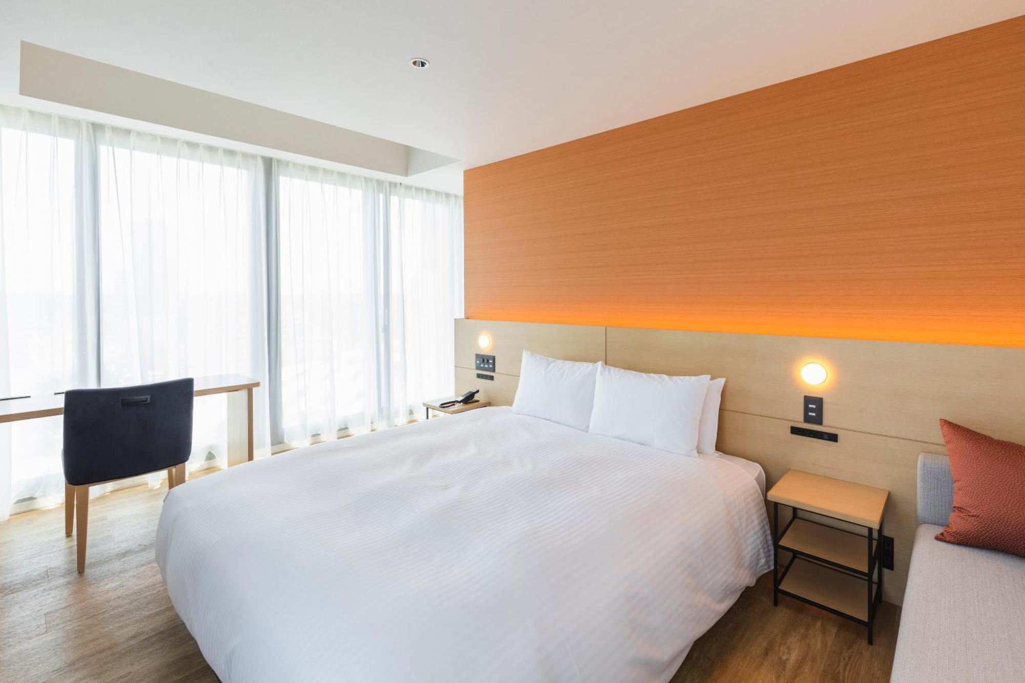 Sotetsu Hotels The Splaisir Yokohama Йокогама Экстерьер фото